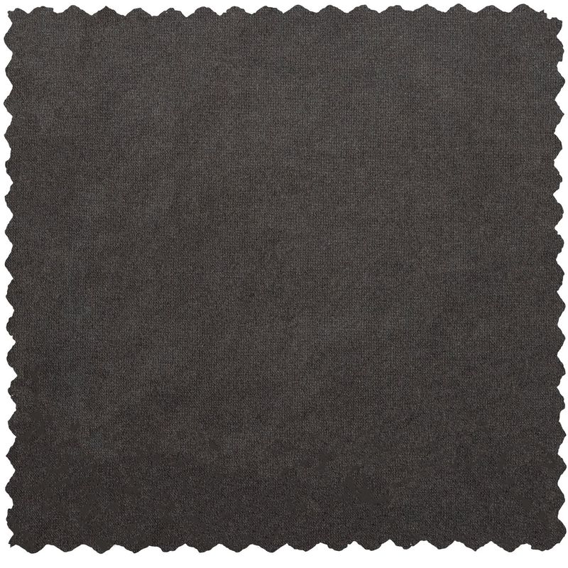 WOOOD SARA Puff Låg 36xØ60 cm Sammet Varm Grön