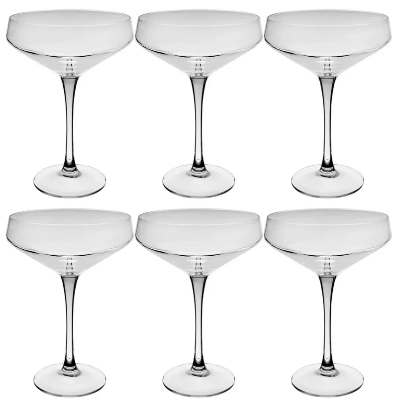 Chef & Sommelier Champagneglas 30 cl Coupe 6-pack