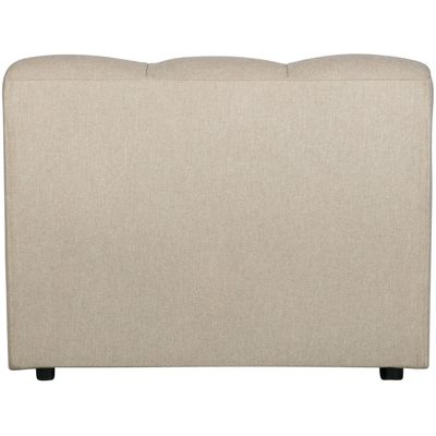 WOOOD Pepper Fåtölj Sand