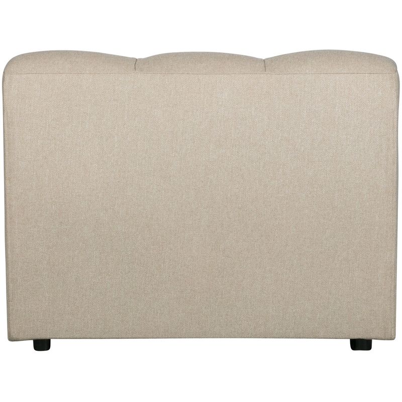 WOOOD Pepper Fåtölj Sand