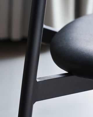 House Doctor Must Stol Svart Set om 2