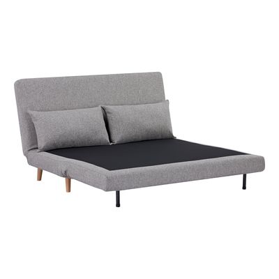 House Nordic Marlow 2-sits bäddsoffa Grå