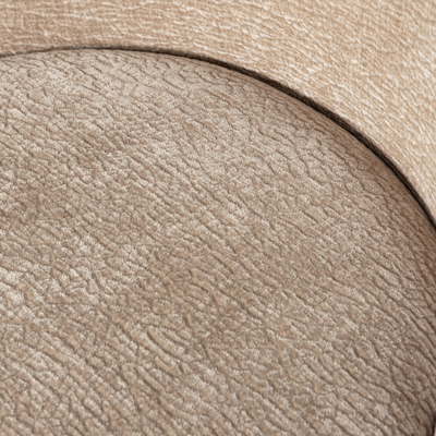 WOOOD Vogue Matstol 3D Chenille Sand, 2 st