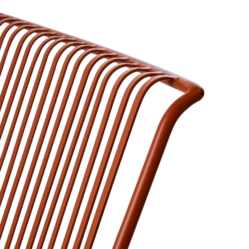 Affari of Sweden VISBY Soffa, Dimorange 118x46x77 cm