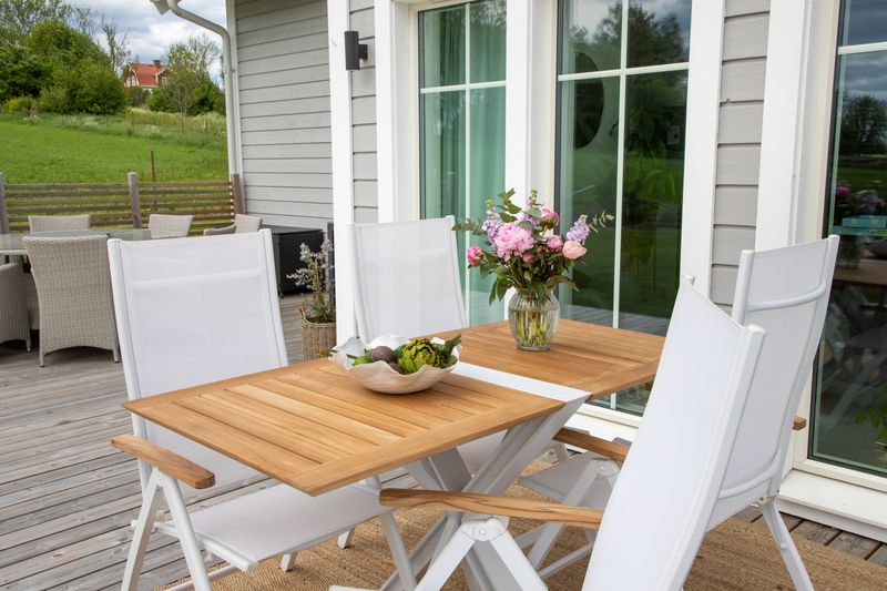 Venture Home Panama Positionsstol 2-pack