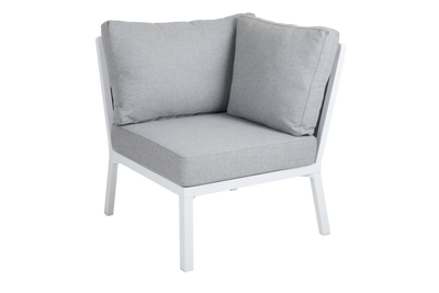 Brafab Samvaro Hörndel Vit/Grå