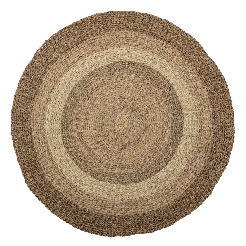 Bloomingville Malic Matta i Sjögräs, Natur