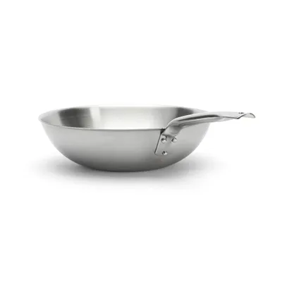 De Buyer Alchimy wok rostfritt stål Ø32 cm