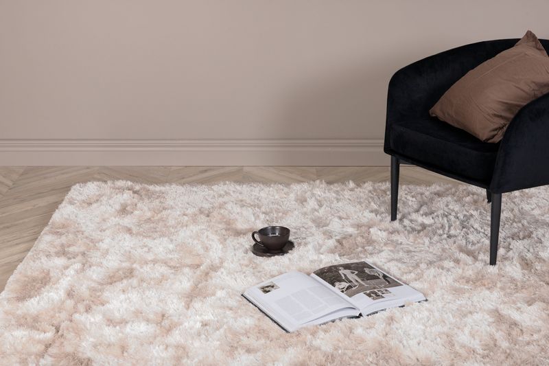 Venture Home Shiva Ryamatta Champagne