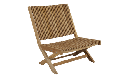 Brafab Julita Loungefåtölj i Teak