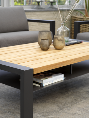 Brafab Amesdale Soffbord 140x80 cm