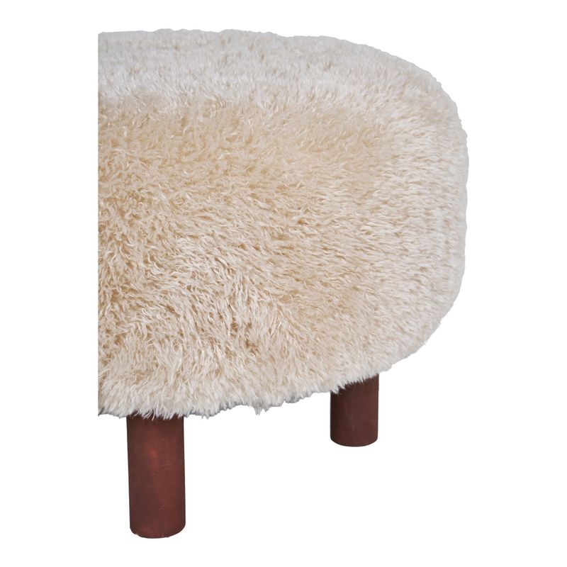 House Nordic Inverness Pouf 50x36 cm