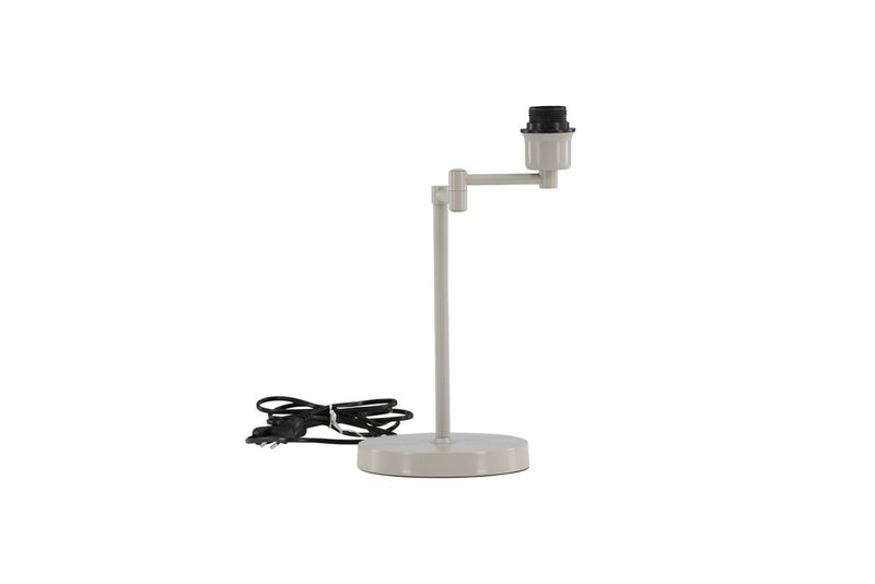 Venture Home Virro Bordslampa Beige