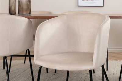 Venture Home Uno, Berit Rektangulär Matgrupp