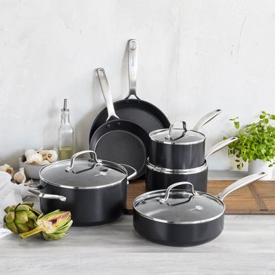 GreenPan Copenhagen, Kokset, 5 delar