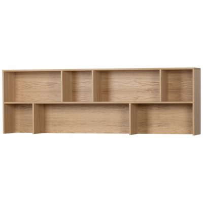 WOOOD NEW GRAVURE Extraskåp Ek Natur