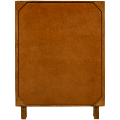 WOOOD Kella Vitrinskåp i Mangoträ