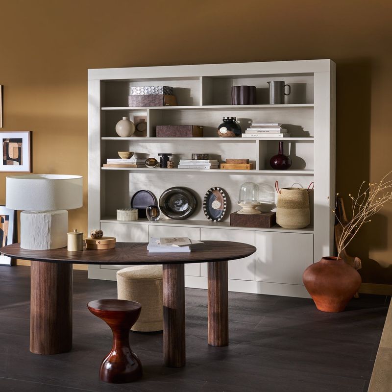 vtwonen Väggskåp Wallcover 210 cm Furu Damm [FSC]