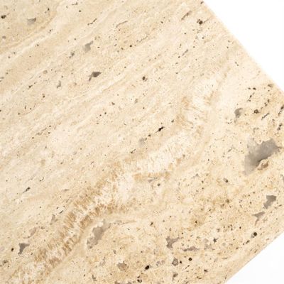 Eleonora TV-bänk Lio 200 cm - 3 dörrar, Brun