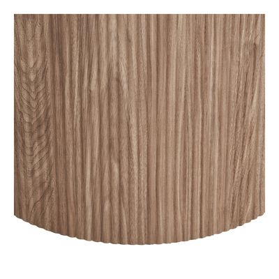 House Nordic Athens Matbord Vit/Brun