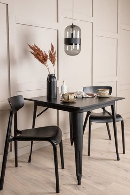 Venture Home Matgrupp Tempe med stolarna Ursholmen