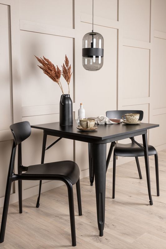 Venture Home Matgrupp Tempe med stolarna Ursholmen