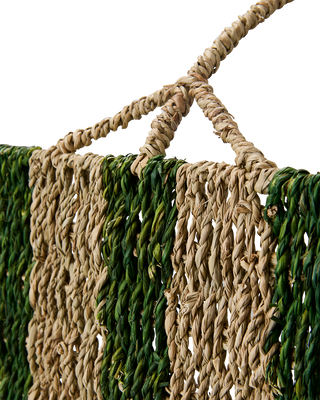 Affari of Sweden COLLECT Vedkorg, Natur/grön