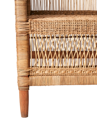 Affari of Sweden TRIBE Soffa, Natur 140x49x90 cm