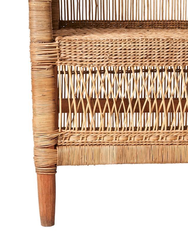 Affari of Sweden TRIBE Soffa, Natur 140x49x90 cm