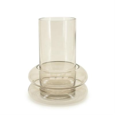 By Boo Chunky - Beige Glasvas