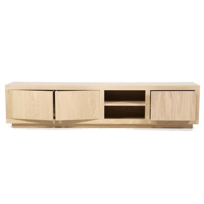 Eleonora TV-bänk Helsinki 200cm - Natur Natur