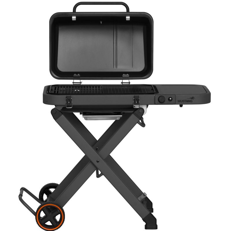 Mustang Gasolgrill Fold