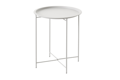 Brafab Sangro Brickbord 46 cm - Vit