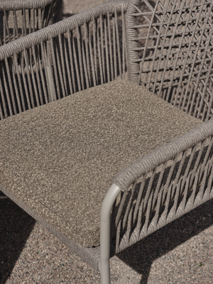 Brafab VIRA Karmstol - Khaki/Mud Brown