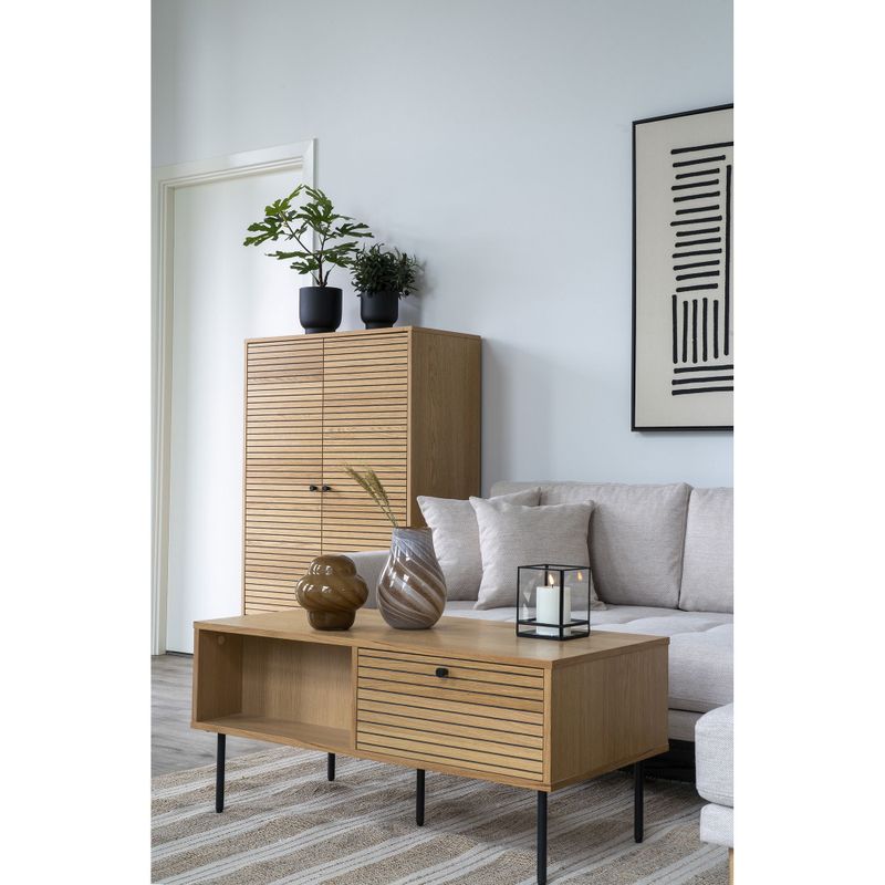 House Nordic Kyoto Soffbord 50x100x45 cm