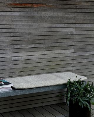 House Doctor Cuun Sittdyna Svart/Vit
