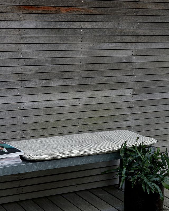 House Doctor Cuun Sittdyna Svart/Vit