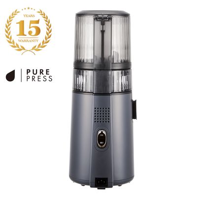 Hurom Slow Juicer H70ST Titangrå