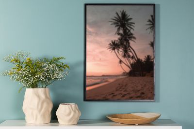 Venture Home Summer Poster Rosa