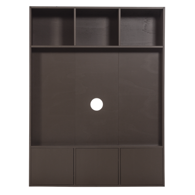 WOOOD MEGGY TV Förvaringsskåp i Furu 160 cm