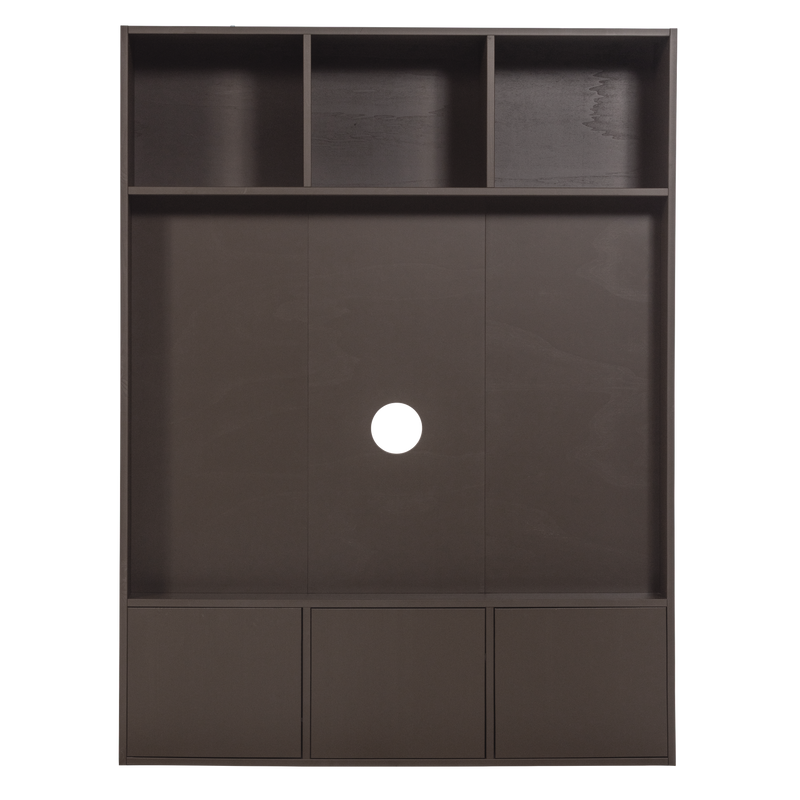 WOOOD MEGGY TV Förvaringsskåp i Furu 160 cm