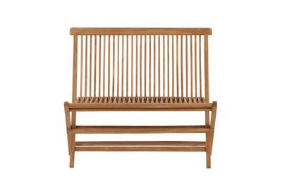 Venture Home Ghana Bänksoffa 100 x 47 x 89 Natur