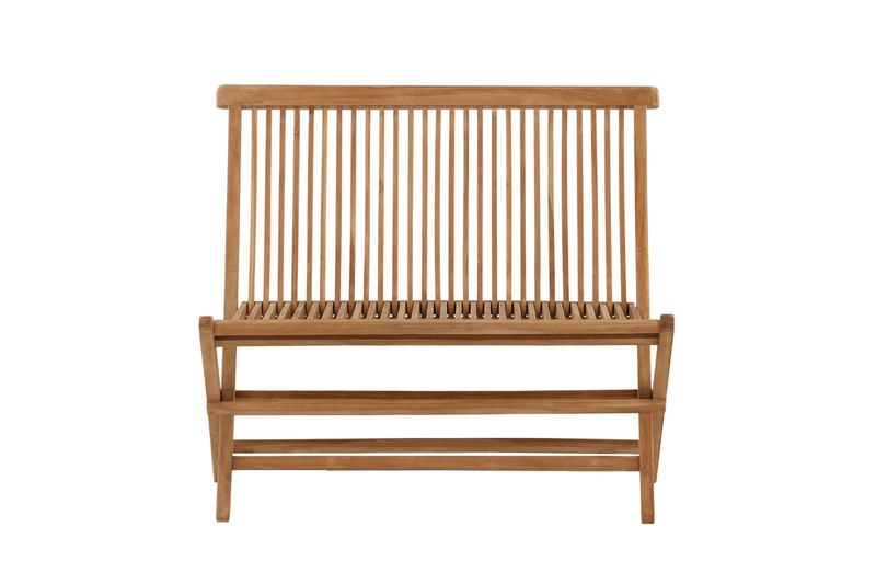 Venture Home Ghana Bänksoffa 100 x 47 x 89 Natur