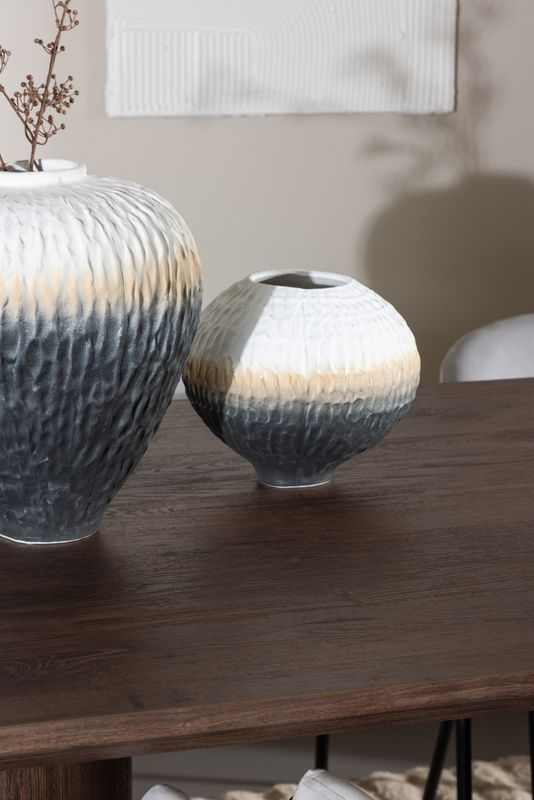 Venture Home Olivia Matbord med Evelina Matstol