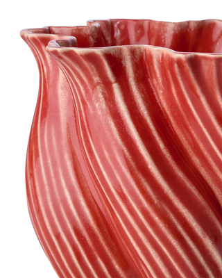 Affari of Sweden TWIST Vas, Korallröd
