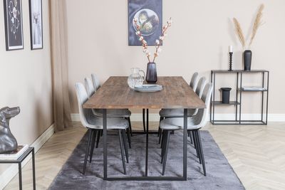 Venture Home Padang,Polar Rektangulär Matgrupp