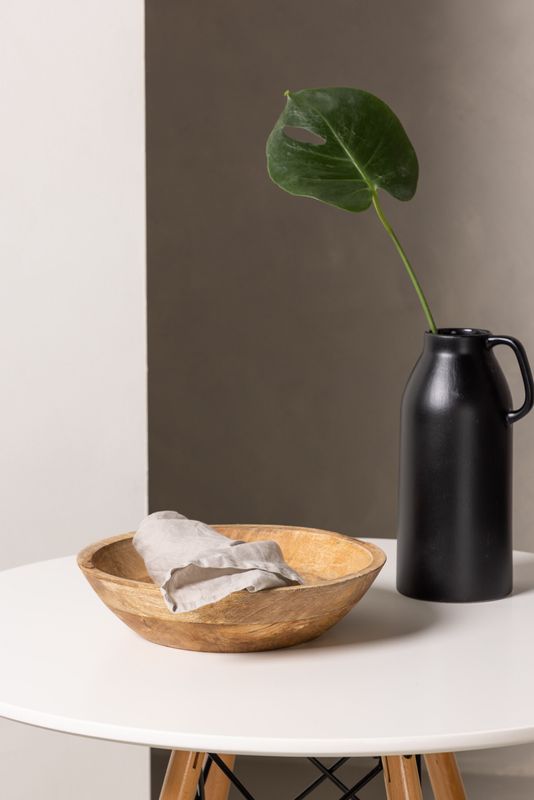 Venture Home Matgrupp Danburi med 2 Matstolar Montros