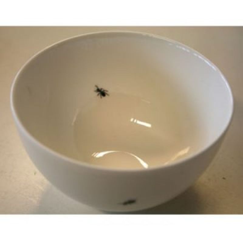 Gustavsberg FEM MYROR, Skål 13 cm, rund