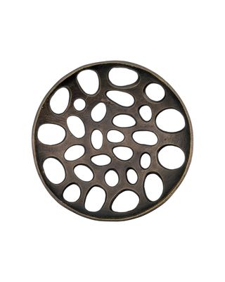 House Doctor Prato Dekoration Antik Mässingsfärg