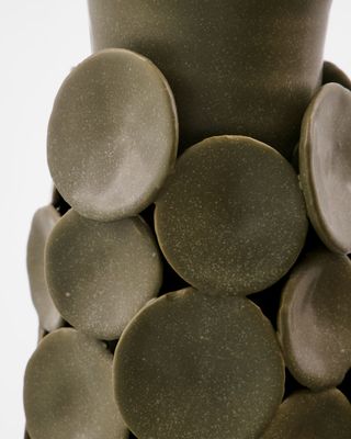 House Doctor Dot Vas Khaki